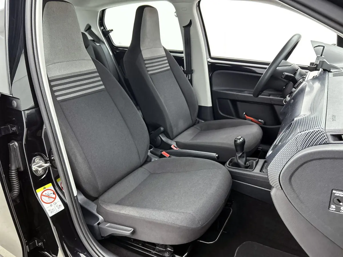 Up! 1.0 | AIRCO | BLUETOOTH | ELEKTRISCHE RAMEN VOOR |