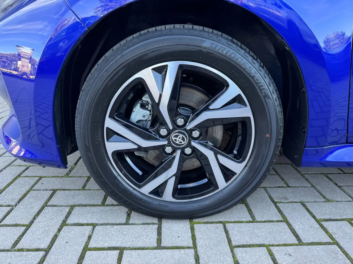 1.5 Hybrid 115 Dynamic | Keyless | Dodehoek | Camera | BTW