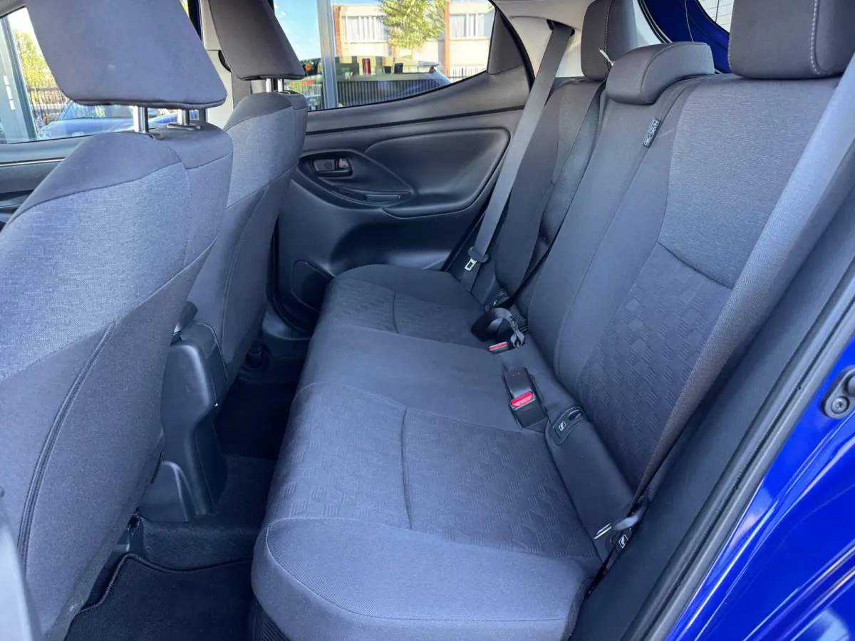 1.5 Hybrid 115 Dynamic | Keyless | Dodehoek | Camera | BTW