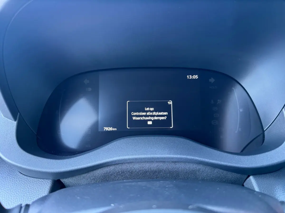 1.5 Hybrid 115 Dynamic | Keyless | Dodehoek | Camera | BTW
