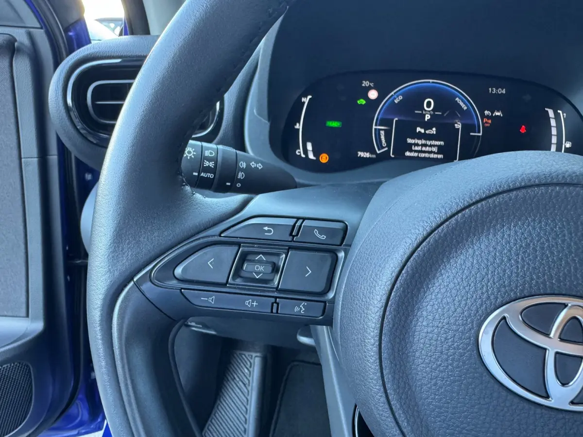 1.5 Hybrid 115 Dynamic | Keyless | Dodehoek | Camera | BTW