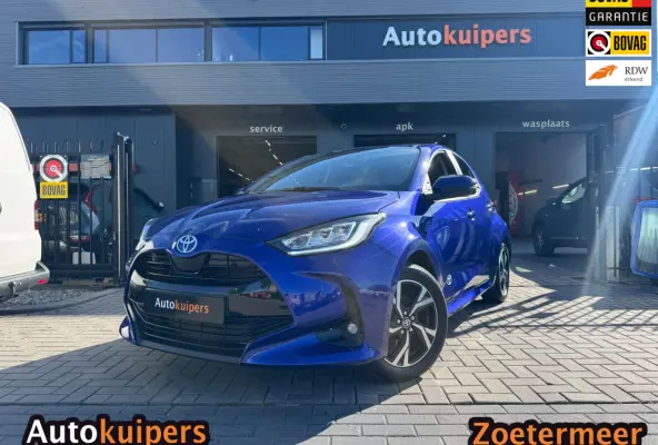 1.5 Hybrid 115 Dynamic | Keyless | Dodehoek | Camera | BTW