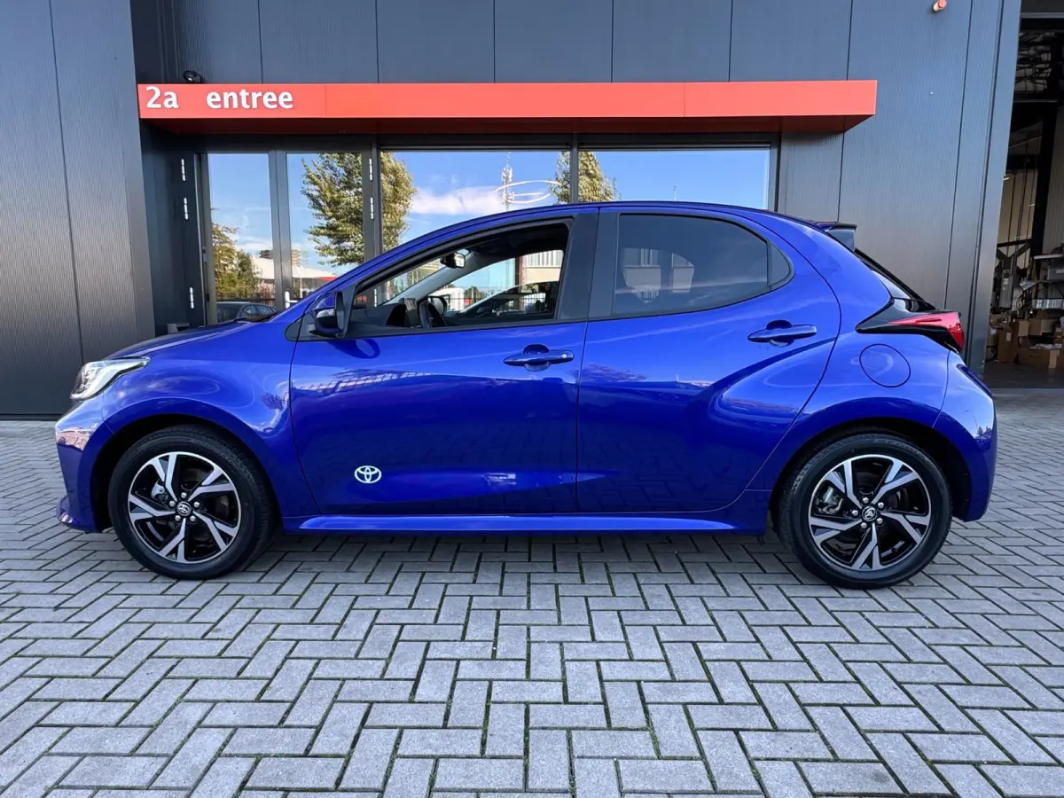1.5 Hybrid 115 Dynamic | Keyless | Dodehoek | Camera | BTW