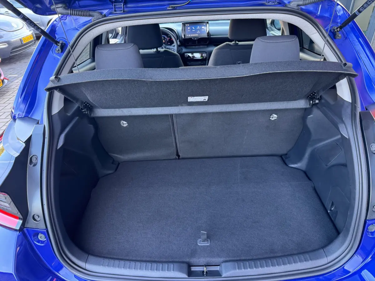1.5 Hybrid 115 Dynamic | Keyless | Dodehoek | Camera | BTW