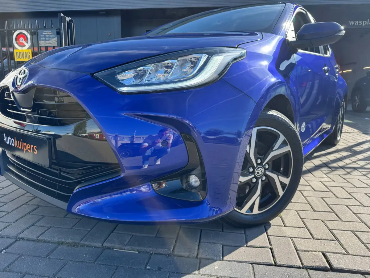 1.5 Hybrid 115 Dynamic | Keyless | Dodehoek | Camera | BTW