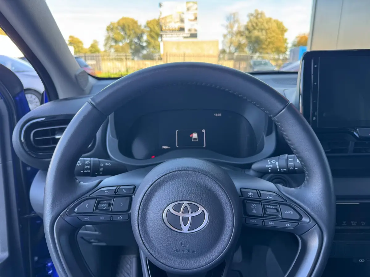 1.5 Hybrid 115 Dynamic | Keyless | Dodehoek | Camera | BTW