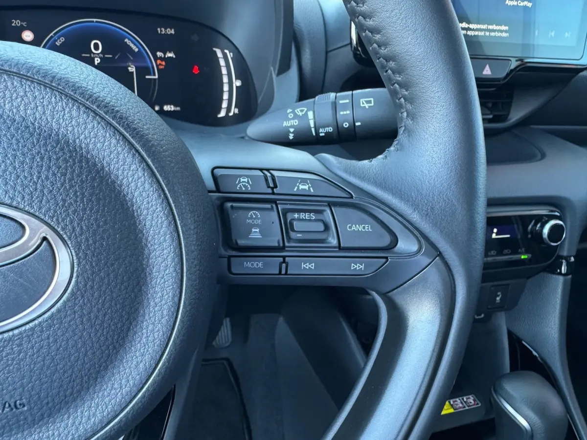 1.5 Hybrid 115 Dynamic | Keyless | Dodehoek | Camera | BTW