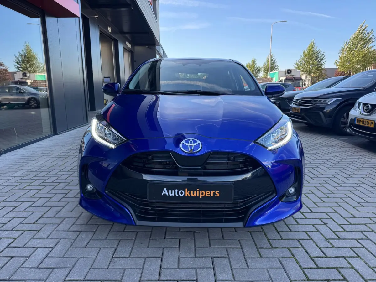 1.5 Hybrid 115 Dynamic | Keyless | Dodehoek | Camera | BTW