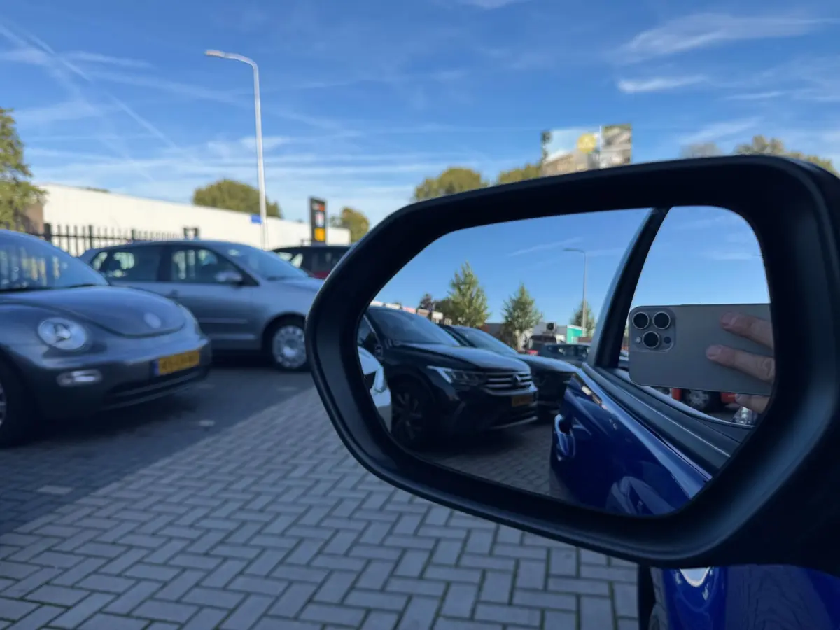 1.5 Hybrid 115 Dynamic | Keyless | Dodehoek | Camera | BTW