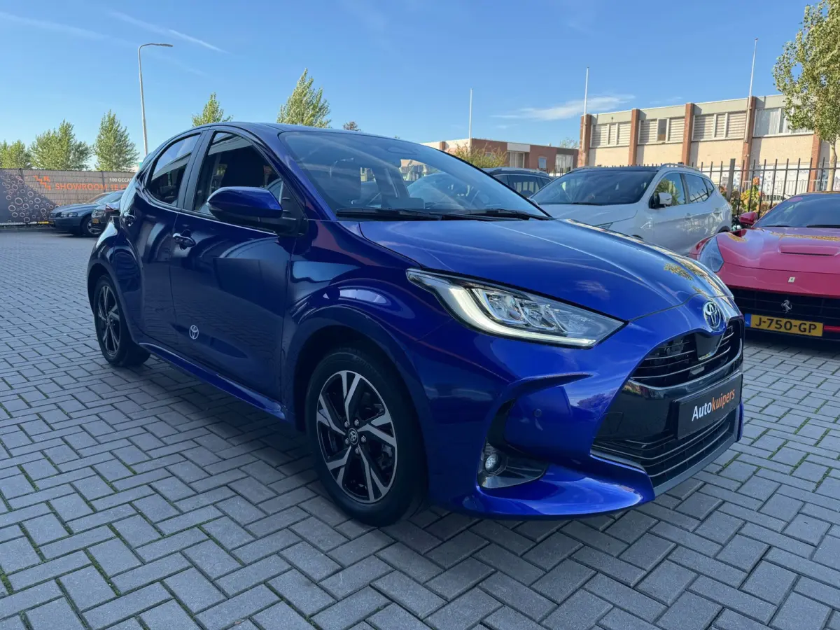 1.5 Hybrid 115 Dynamic | Keyless | Dodehoek | Camera | BTW