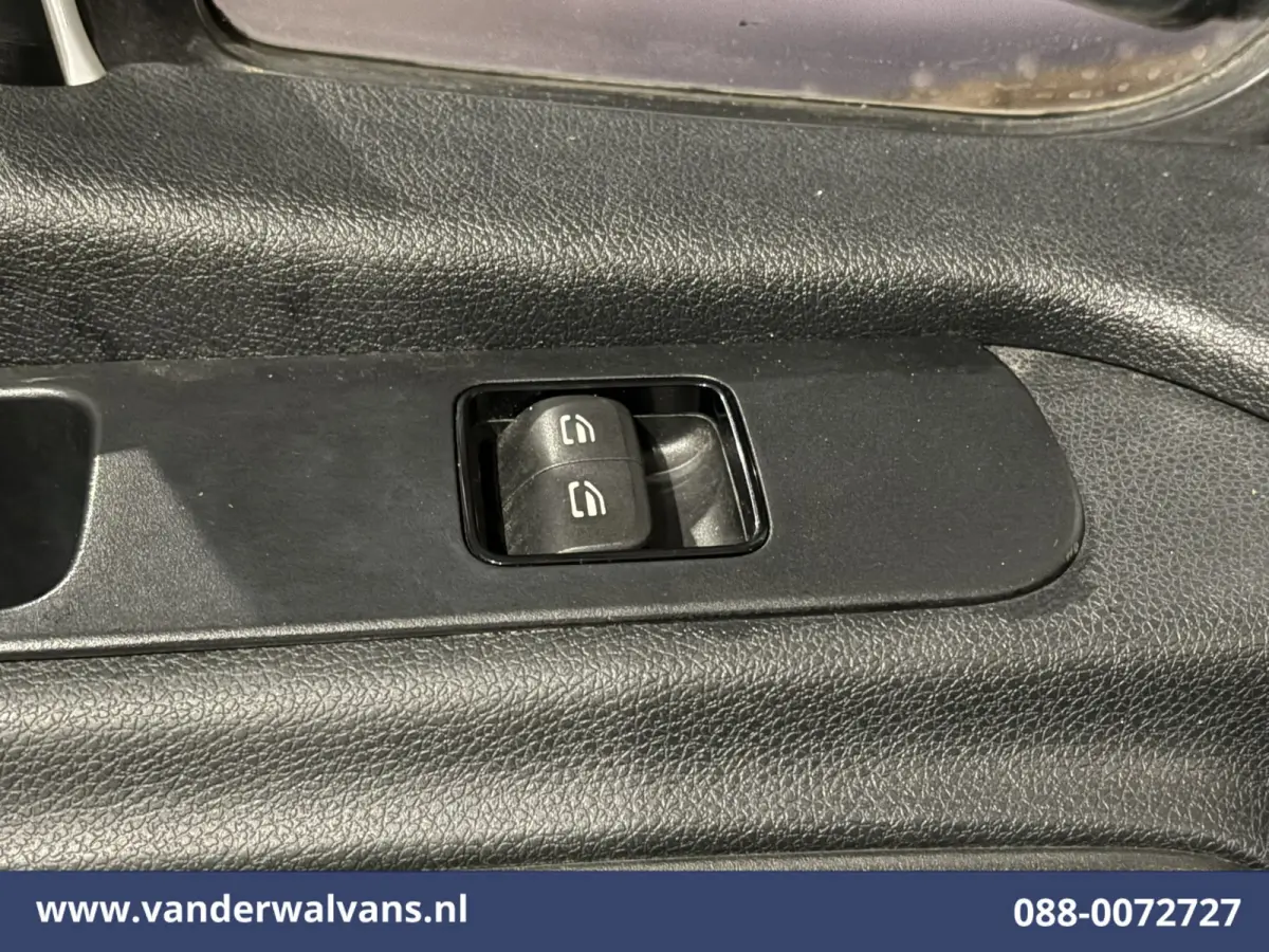 314 CDI 143pk L2H2 Euro6 Airco | Camera | Apple Carplay | Android Auto | Cruisecontrol Stoelverwarming, Parkeersensoren, Bijrijdersbank,  270 Graden Achterdeuren