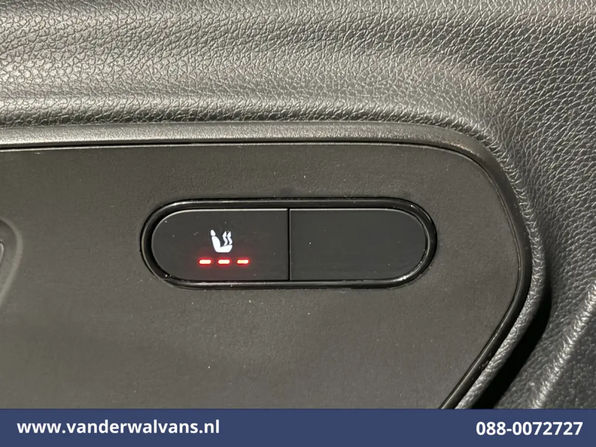 314 CDI 143pk L2H2 Euro6 Airco | Camera | Apple Carplay | Android Auto | Cruisecontrol Stoelverwarming, Parkeersensoren, Bijrijdersbank,  270 Graden Achterdeuren