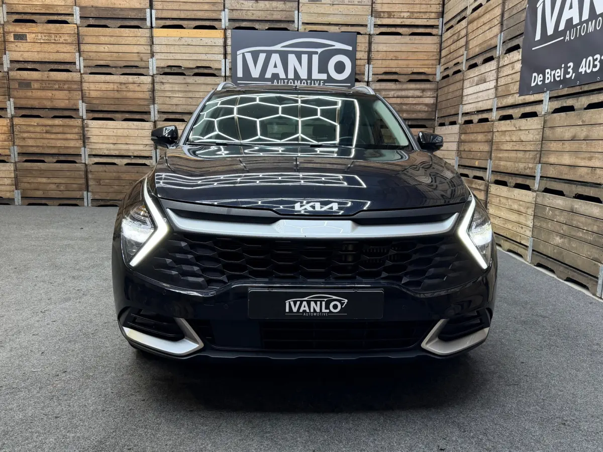 1.6 T-GDi MHEV DynamicLine PDC Camera Clima Navi 18"LM