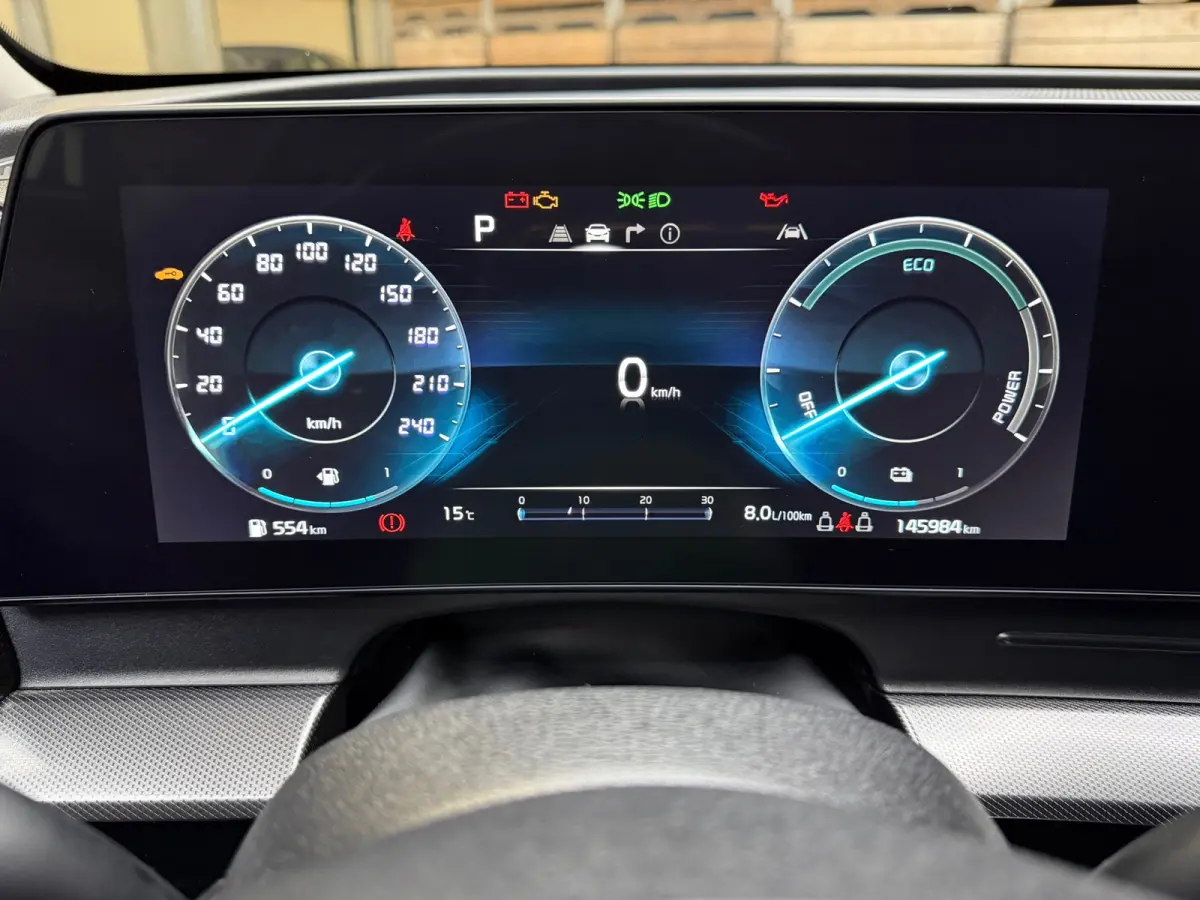 1.6 T-GDi MHEV DynamicLine PDC Camera Clima Navi 18"LM