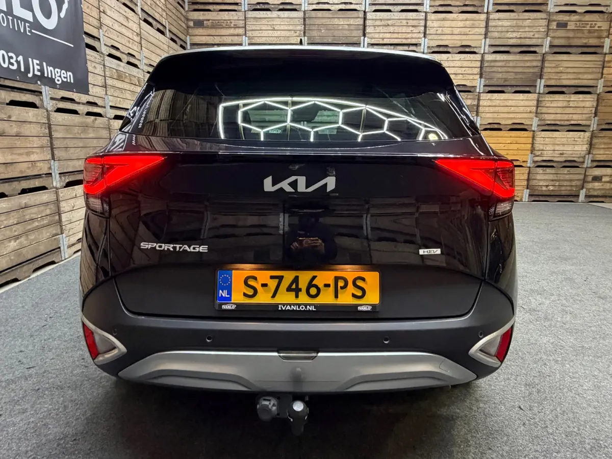 1.6 T-GDi MHEV DynamicLine PDC Camera Clima Navi 18"LM