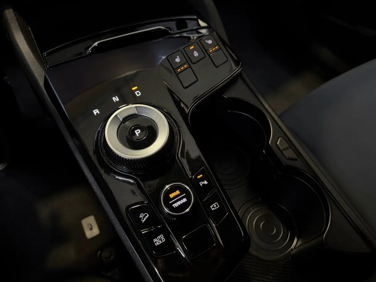 1.6 T-GDi MHEV DynamicLine PDC Camera Clima Navi 18"LM