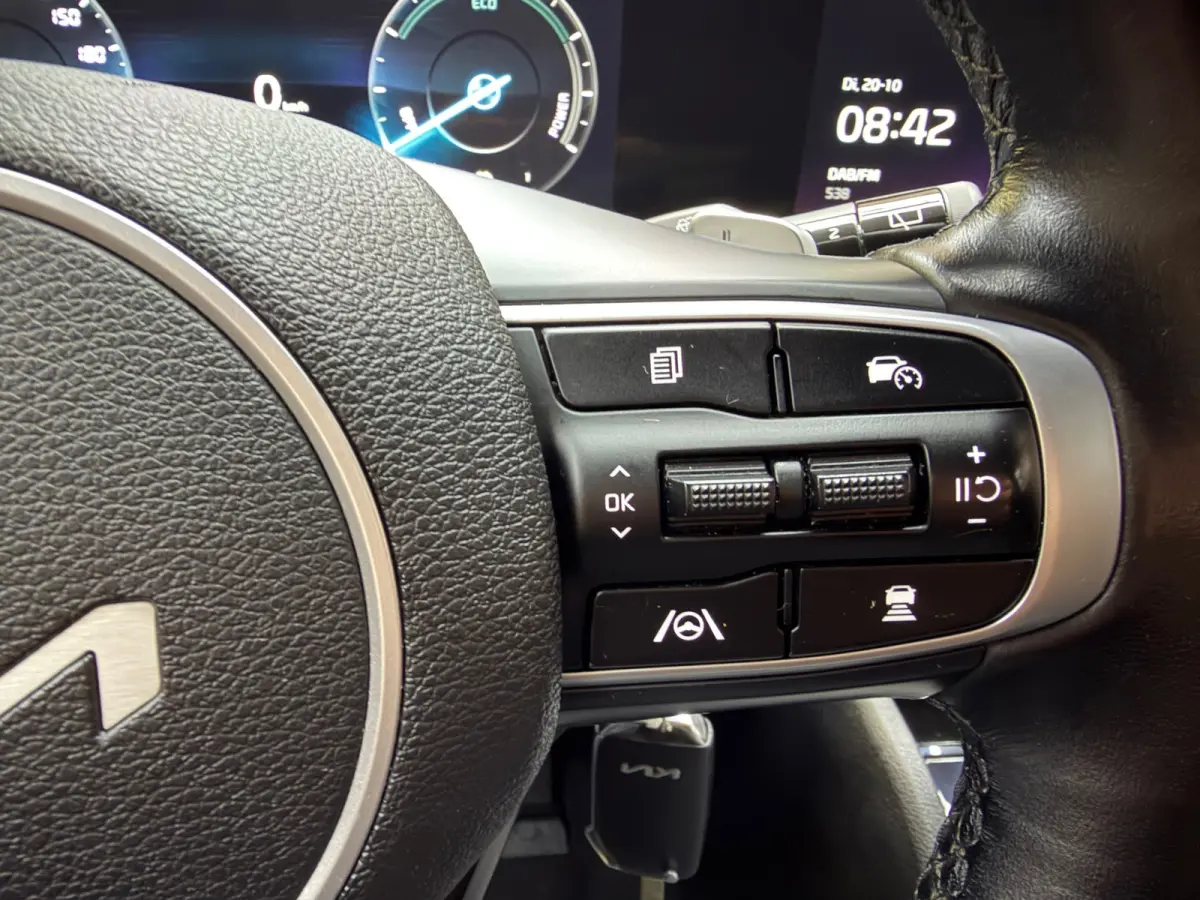 1.6 T-GDi MHEV DynamicLine PDC Camera Clima Navi 18"LM