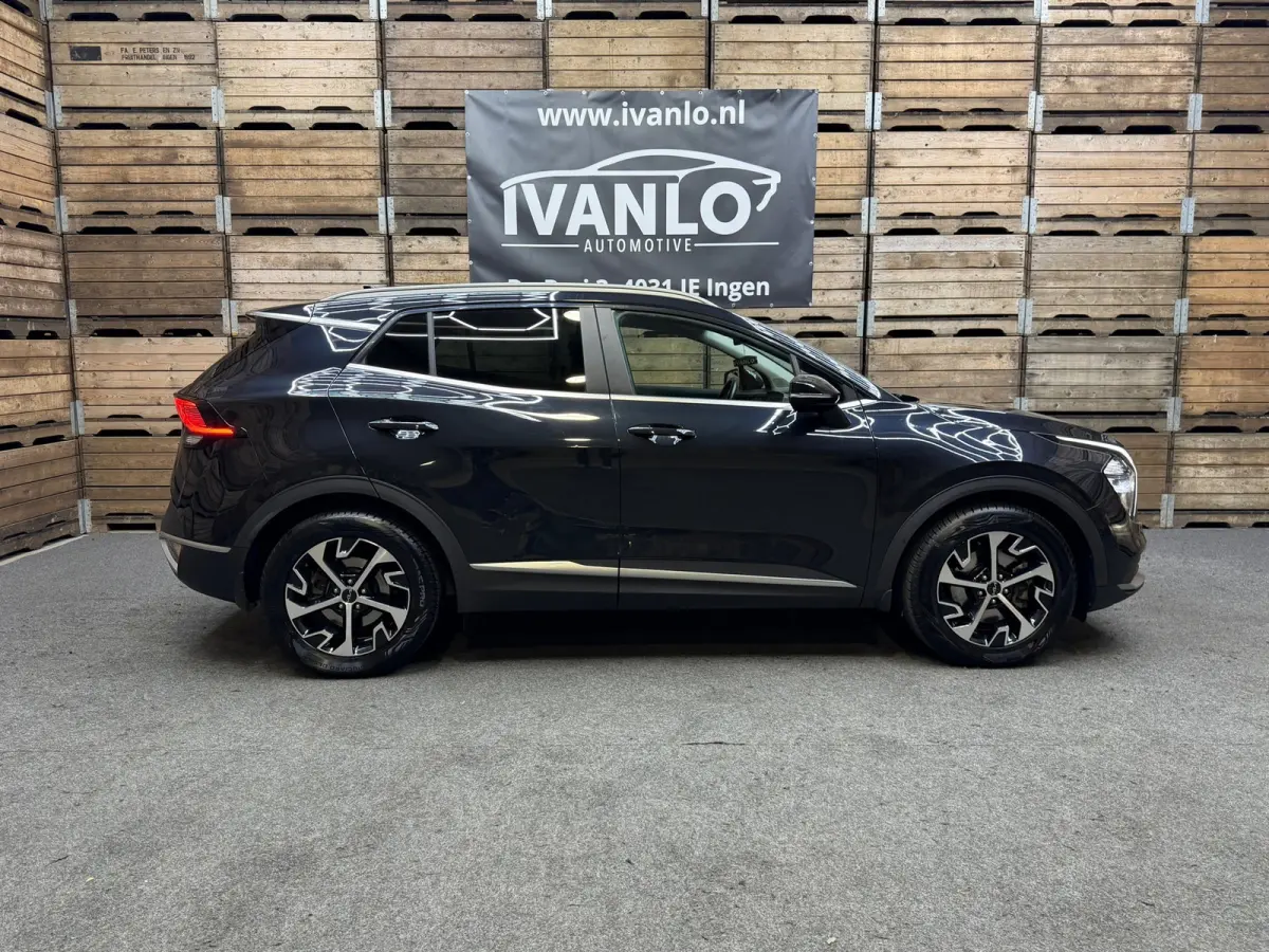 1.6 T-GDi MHEV DynamicLine PDC Camera Clima Navi 18"LM