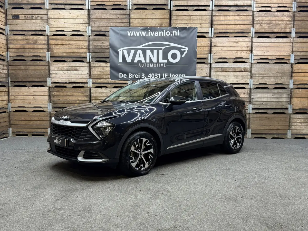 1.6 T-GDi MHEV DynamicLine PDC Camera Clima Navi 18"LM