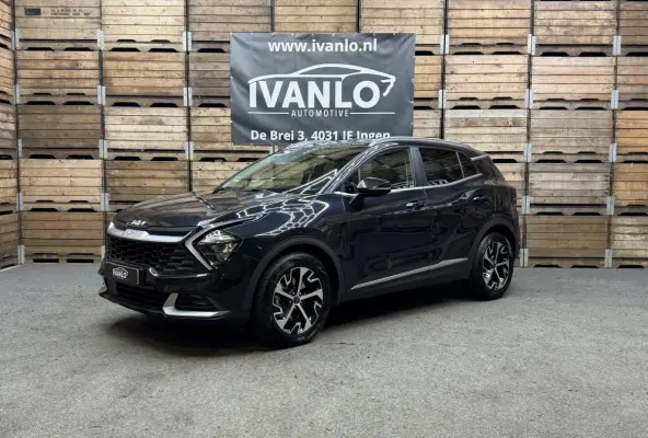 1.6 T-GDi MHEV DynamicLine PDC Camera Clima Navi 18"LM