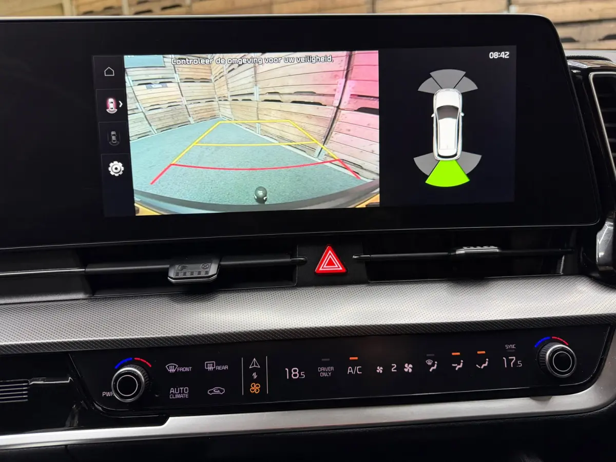 1.6 T-GDi MHEV DynamicLine PDC Camera Clima Navi 18"LM