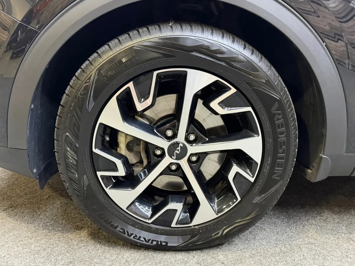 1.6 T-GDi MHEV DynamicLine PDC Camera Clima Navi 18"LM