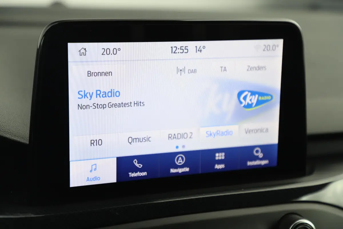 1.0 EcoBoost Hybrid ST Line X Business Trekhaak 18 inch LMV Bang and Olufsen Virtual Cockpit Navigatie Carplay Android Winter Pakket Stuur & Stoelverwarming
