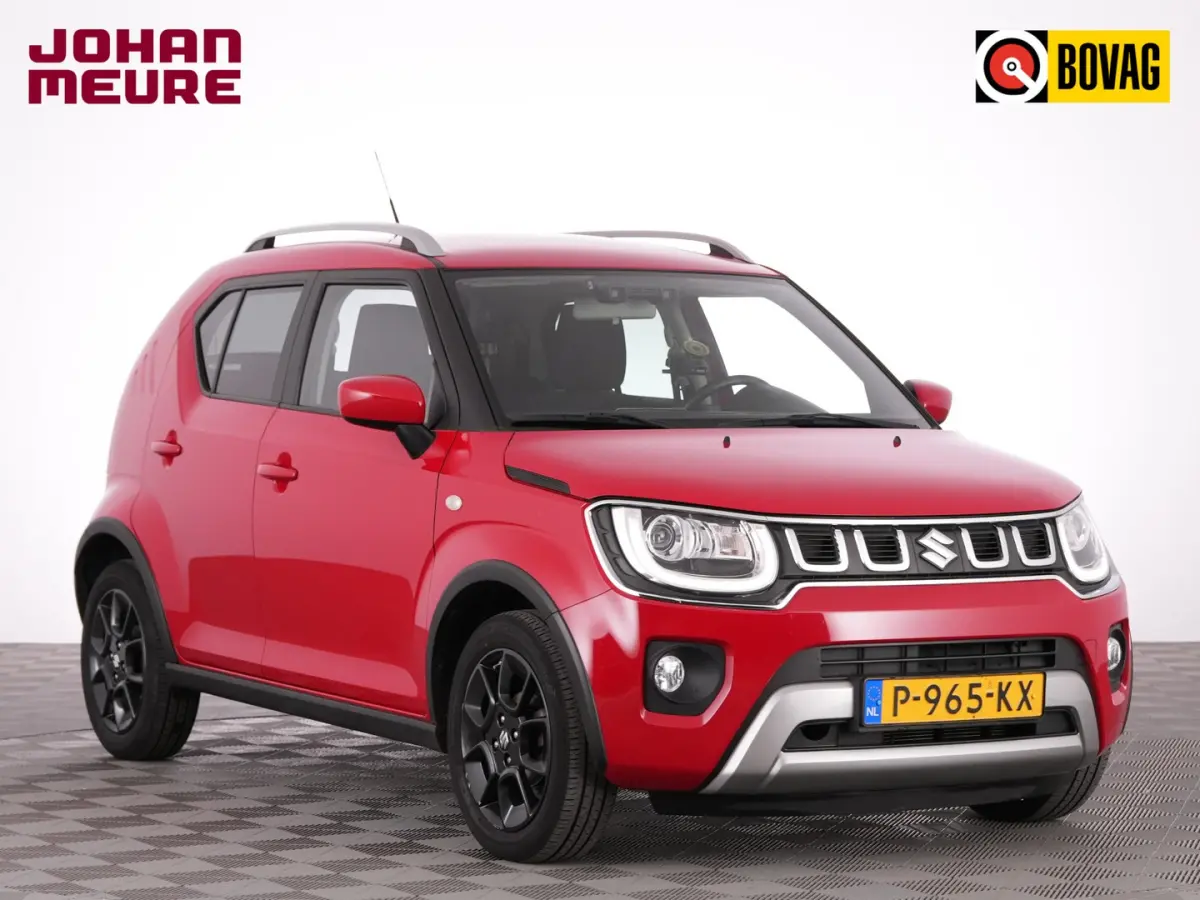 1.2 Smart Hybrid Select Automaat | CAMERA | AIRCO | VELGEN !