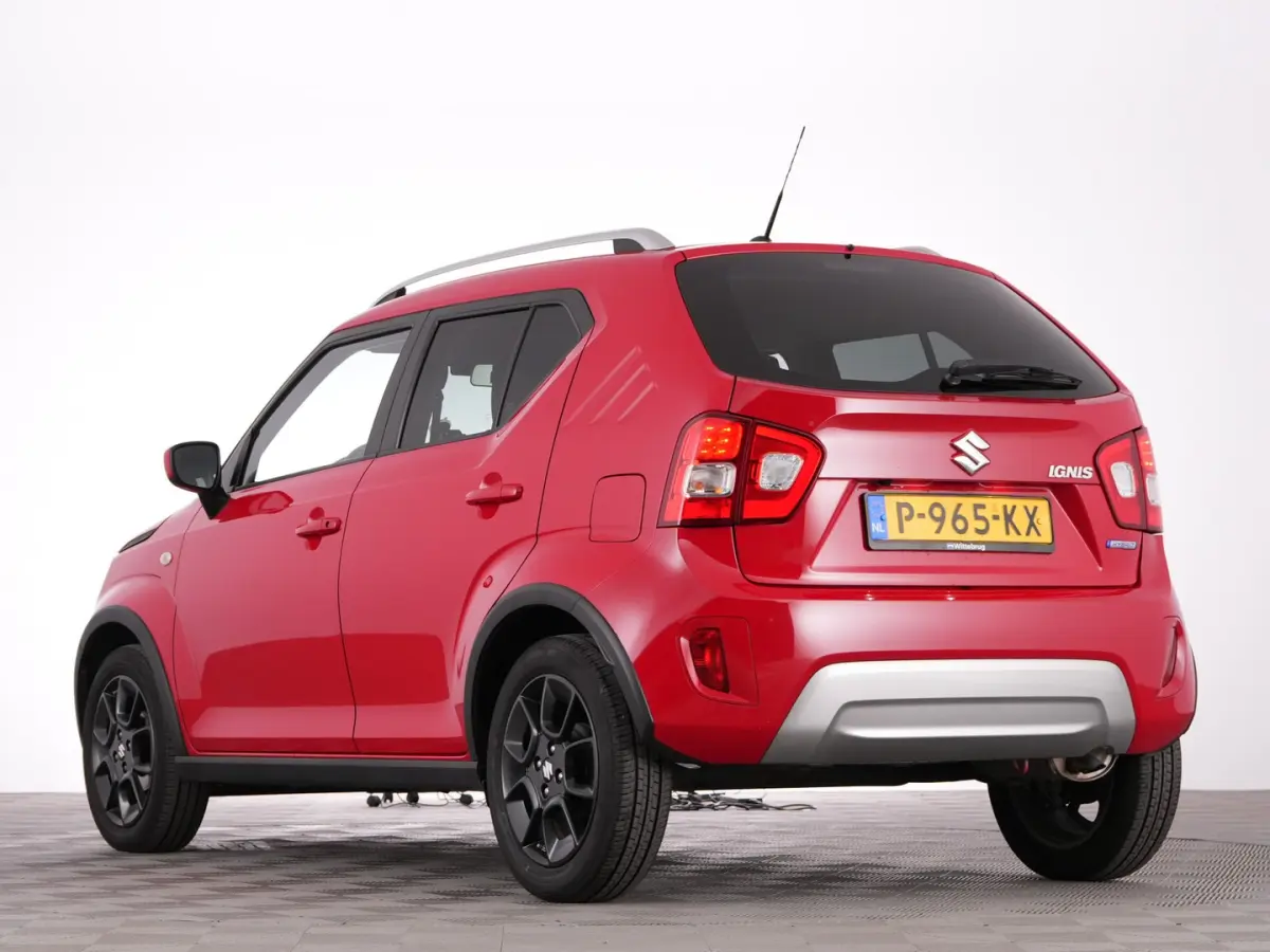 1.2 Smart Hybrid Select Automaat | CAMERA | AIRCO | VELGEN !