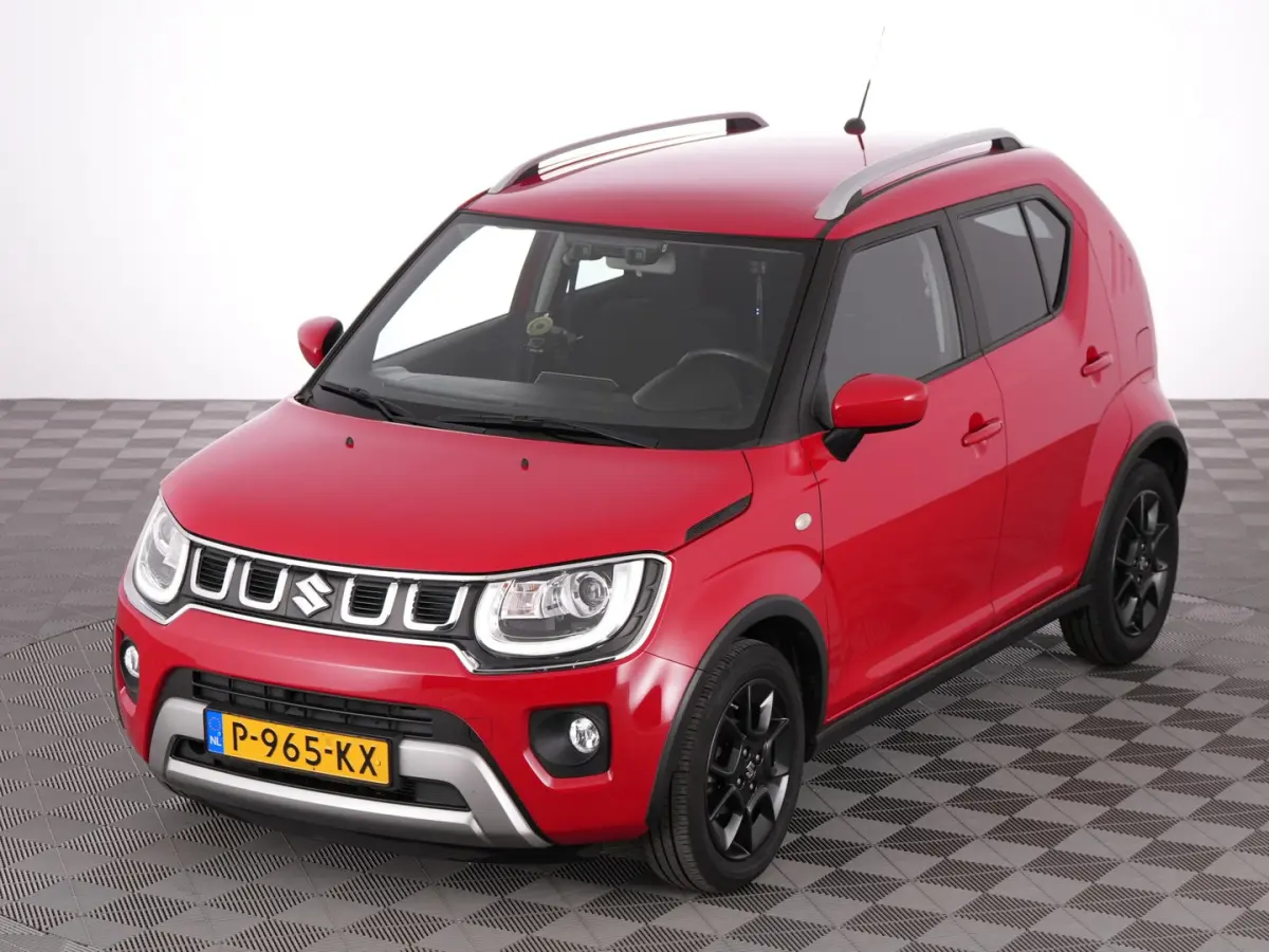 1.2 Smart Hybrid Select Automaat | CAMERA | AIRCO | VELGEN !