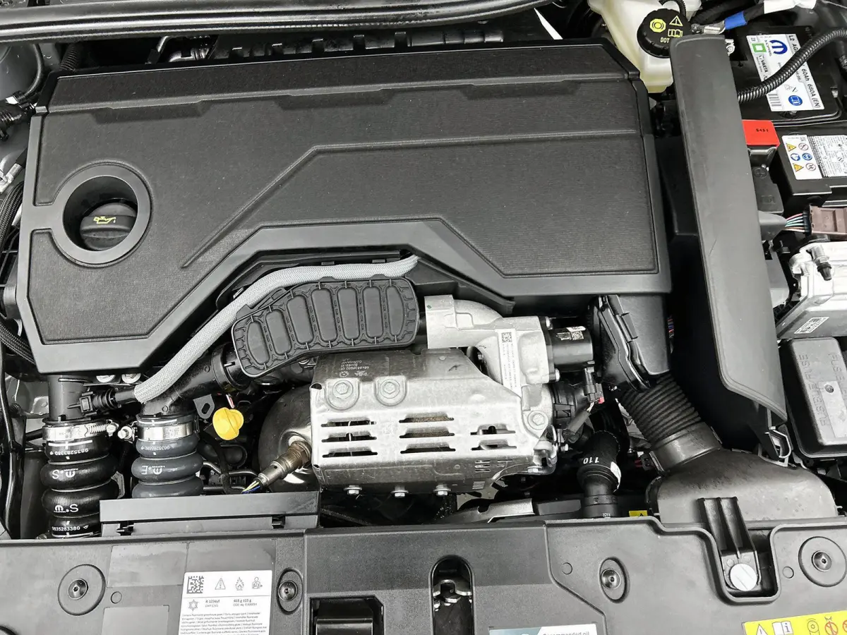 1.2 Turbo Hybrid GS | Voorraadvoordeel | 2+6 jaar speciale fabrieksgarantie |