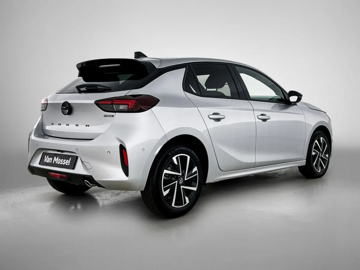 1.2 Turbo Hybrid GS | Voorraadvoordeel | 2+6 jaar speciale fabrieksgarantie |
