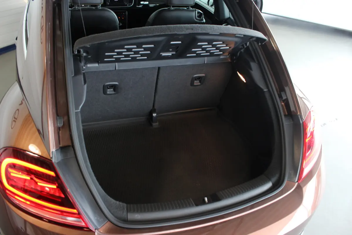 1.2 TSI Dune Carplay | Stoelverw. | Clima | Bluetooth | Cruise | Halfleder | 18" LMV | PDC V+A