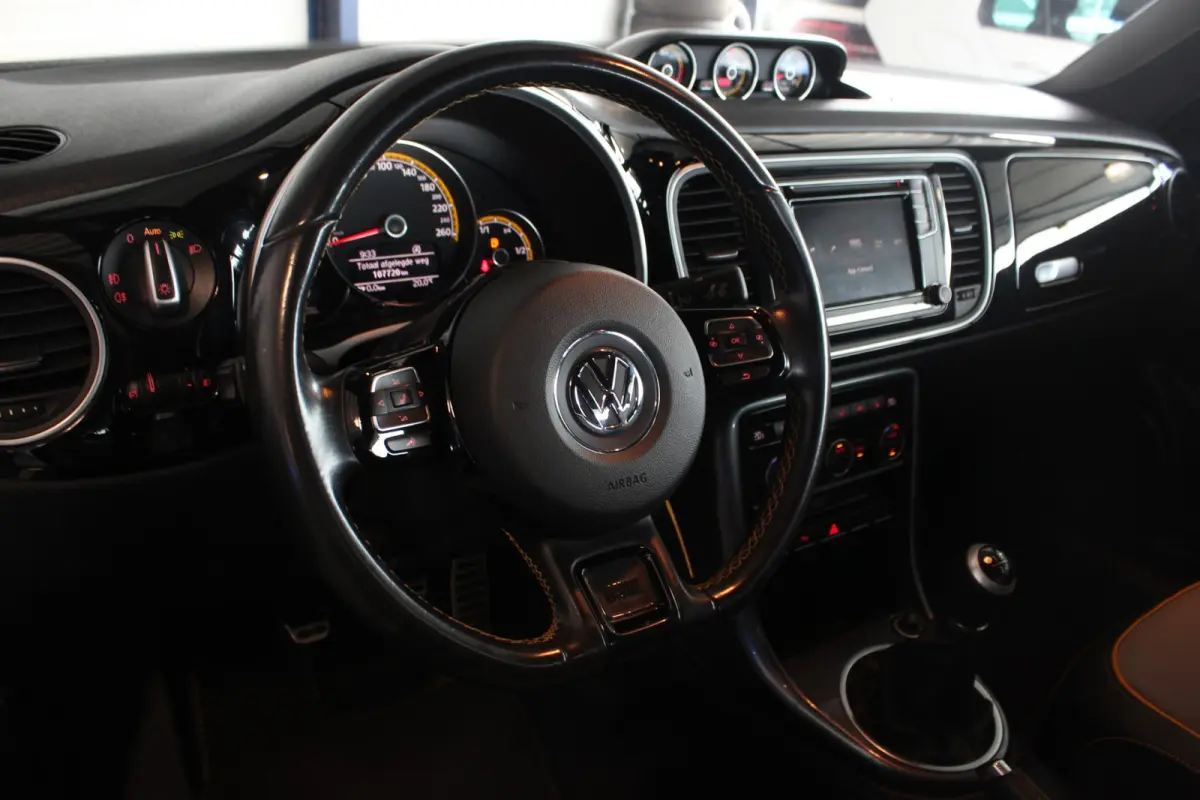 1.2 TSI Dune Carplay | Stoelverw. | Clima | Bluetooth | Cruise | Halfleder | 18" LMV | PDC V+A
