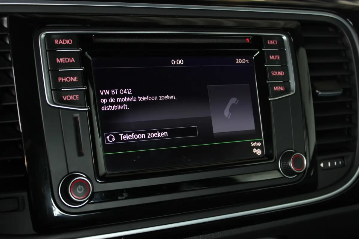 1.2 TSI Dune Carplay | Stoelverw. | Clima | Bluetooth | Cruise | Halfleder | 18" LMV | PDC V+A