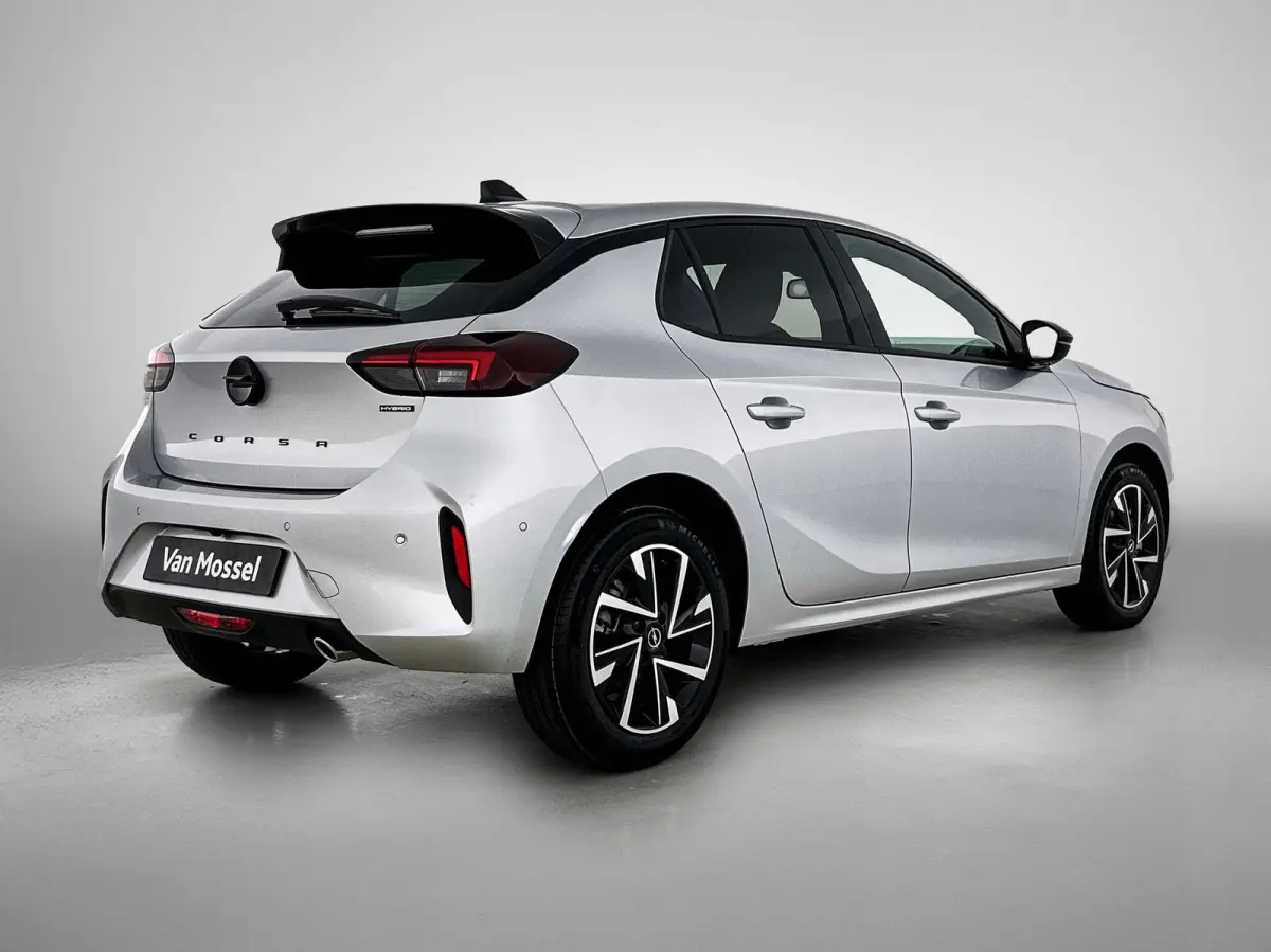 1.2 Turbo Hybrid GS | Tot 8 Jaar Garantie! | Voorraad Voordeel |