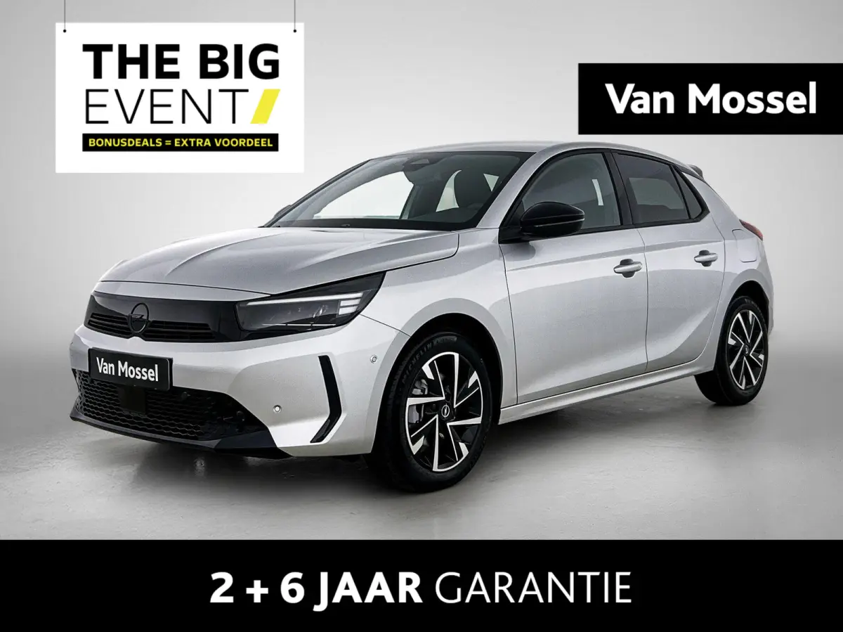 1.2 Turbo Hybrid GS | Tot 8 Jaar Garantie! | Voorraad Voordeel |