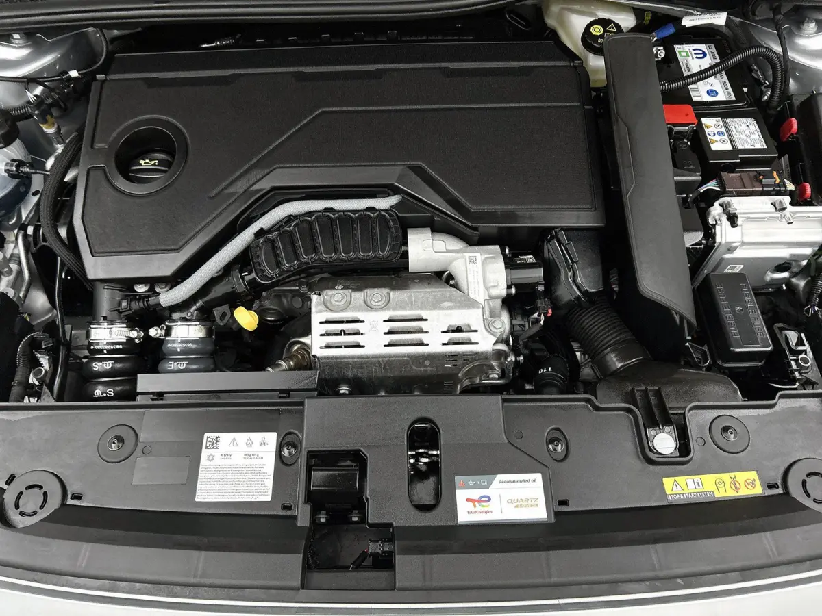 1.2 Turbo Hybrid GS | Tot 8 Jaar Garantie! | Voorraad Voordeel |