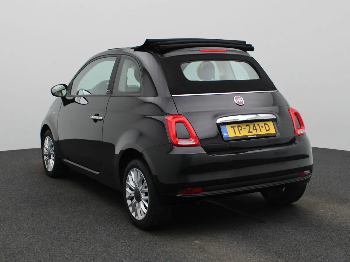 0.9 TwinAir Turbo Popstar | Airconditioning | Lederen Bekleding | Cruise Control | Lichtmetalen Velgen |