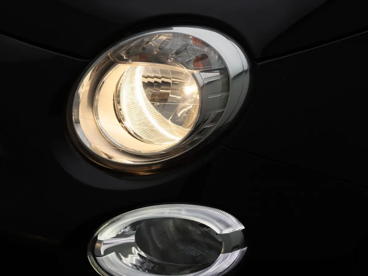 0.9 TwinAir Turbo Popstar | Airconditioning | Lederen Bekleding | Cruise Control | Lichtmetalen Velgen |