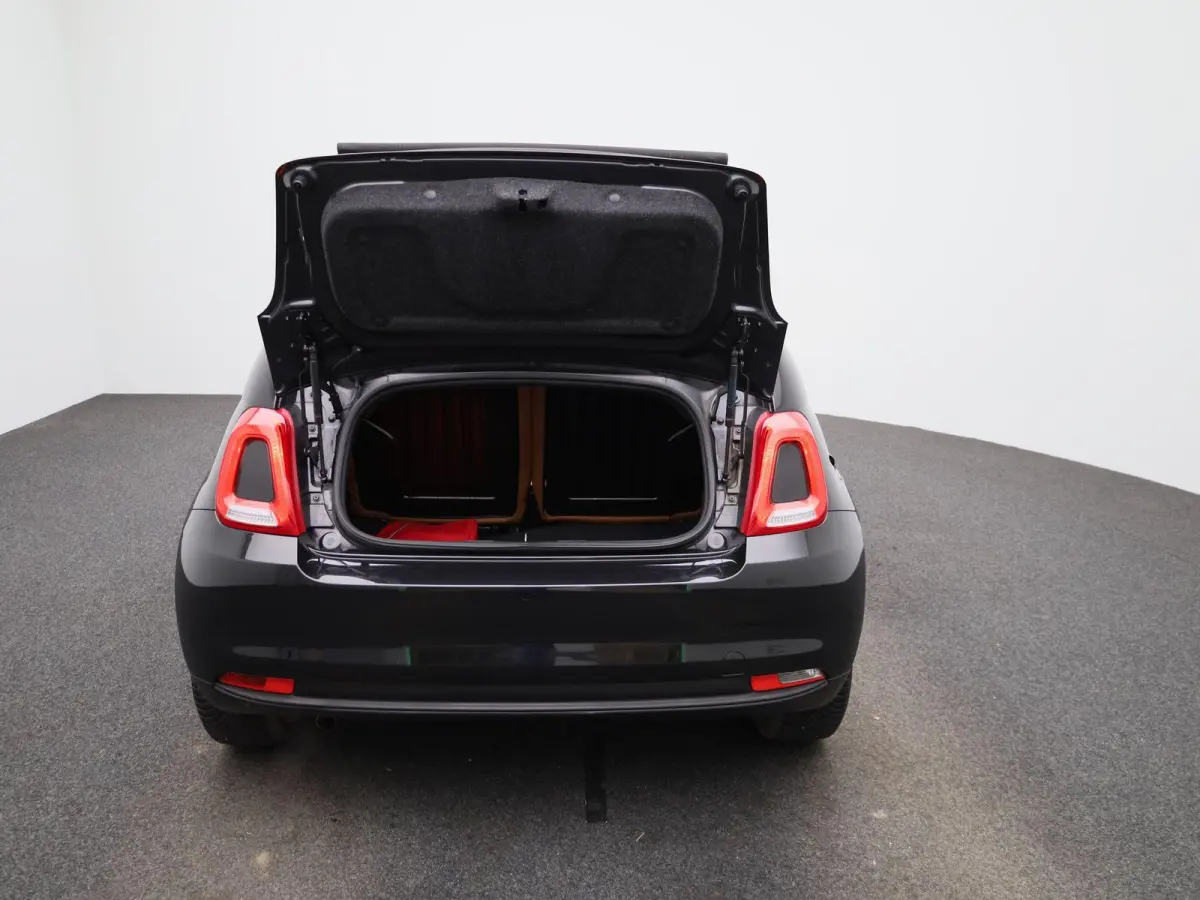 0.9 TwinAir Turbo Popstar | Airconditioning | Lederen Bekleding | Cruise Control | Lichtmetalen Velgen |