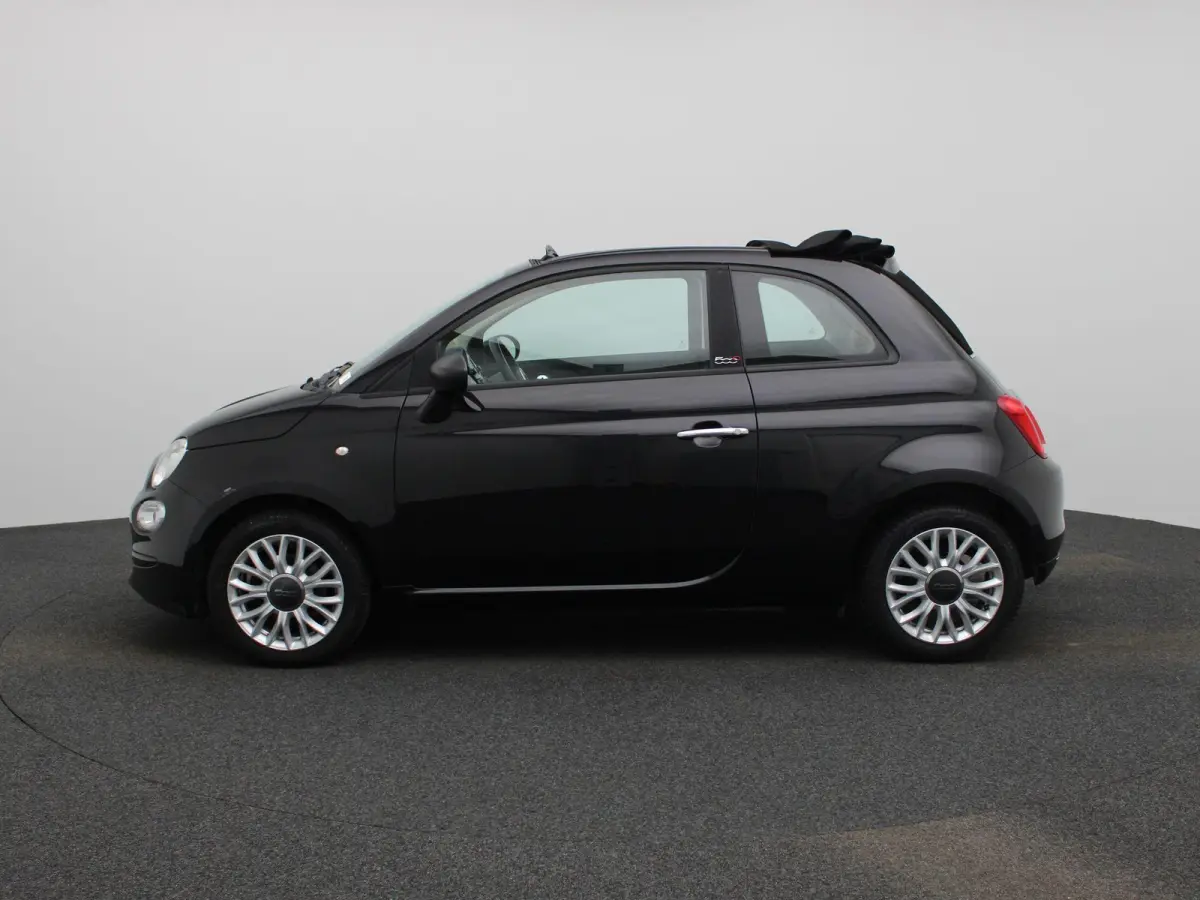0.9 TwinAir Turbo Popstar | Airconditioning | Lederen Bekleding | Cruise Control | Lichtmetalen Velgen |