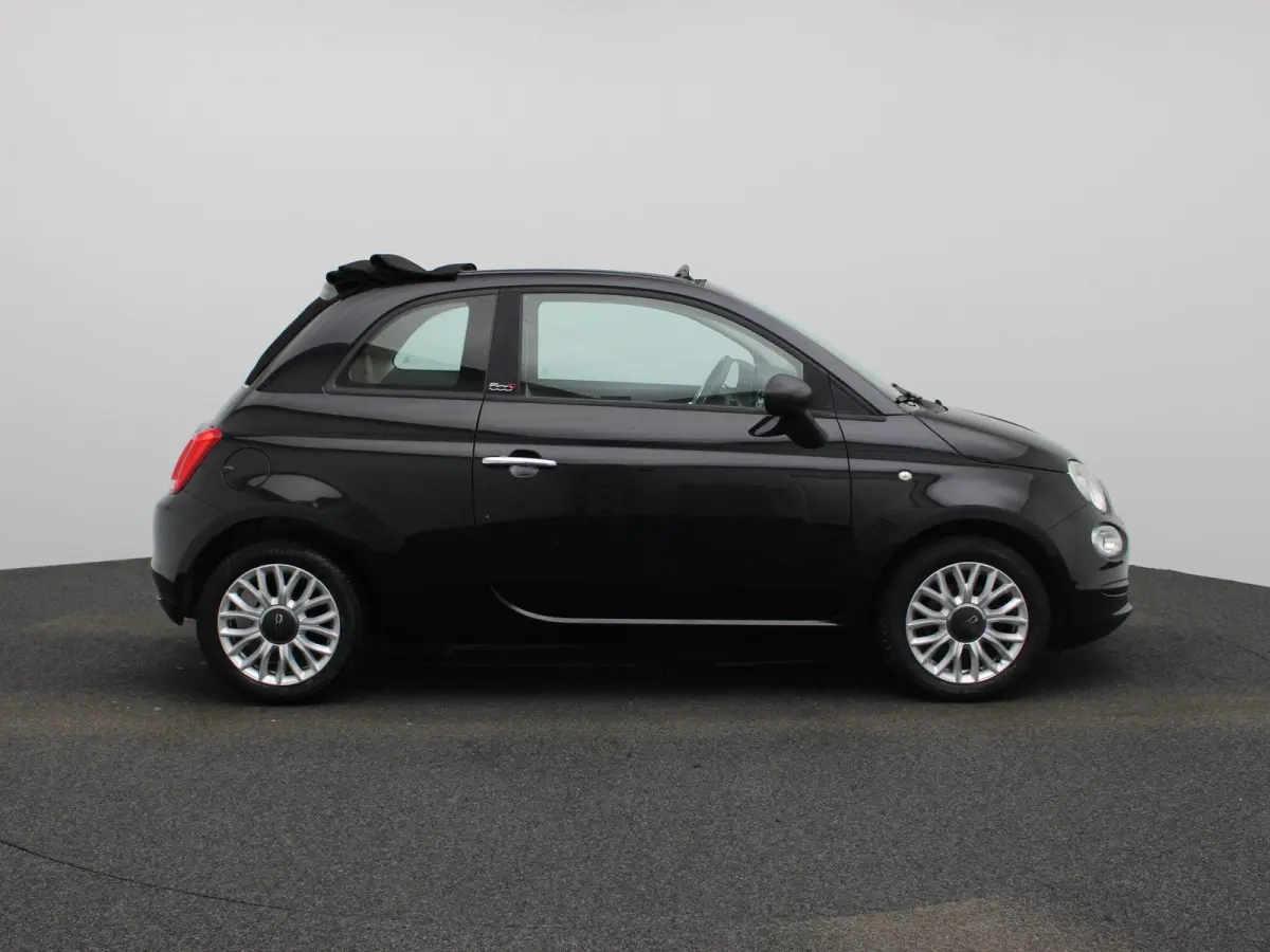 0.9 TwinAir Turbo Popstar | Airconditioning | Lederen Bekleding | Cruise Control | Lichtmetalen Velgen |