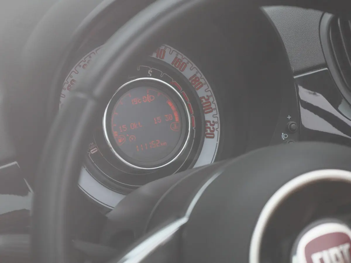 0.9 TwinAir Turbo Popstar | Airconditioning | Lederen Bekleding | Cruise Control | Lichtmetalen Velgen |