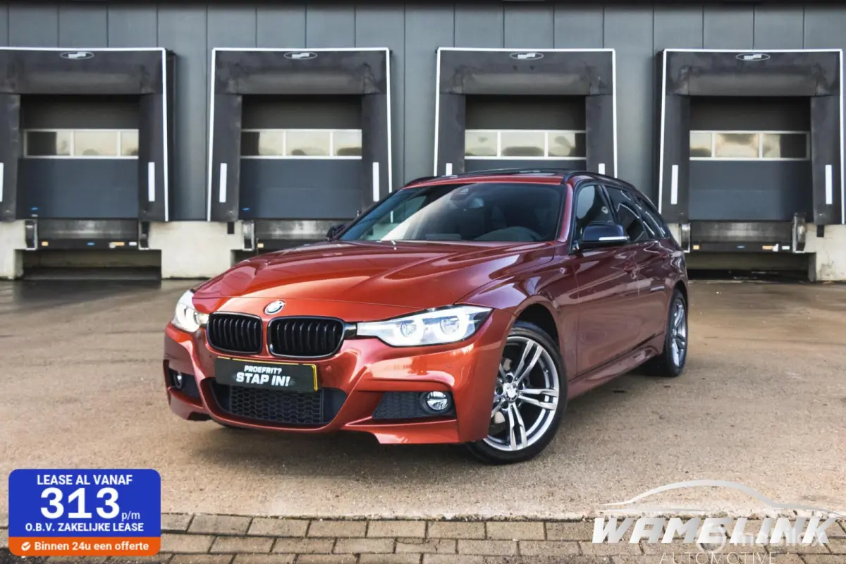 320i xDrive M Sport Edition