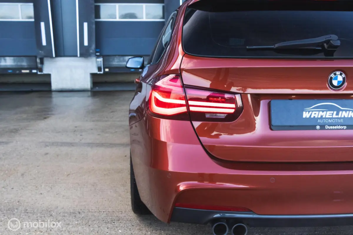 320i xDrive M Sport Edition