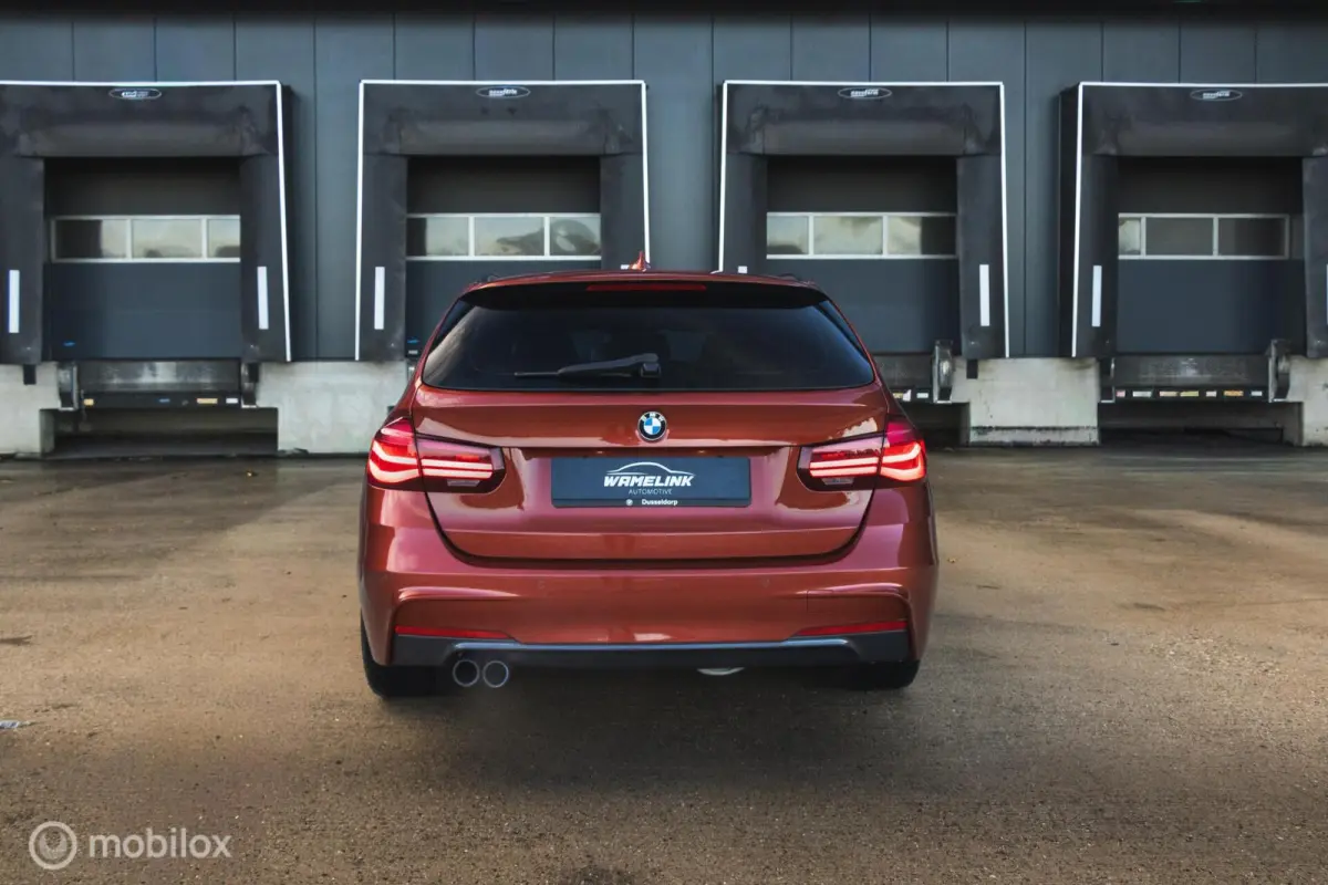 320i xDrive M Sport Edition