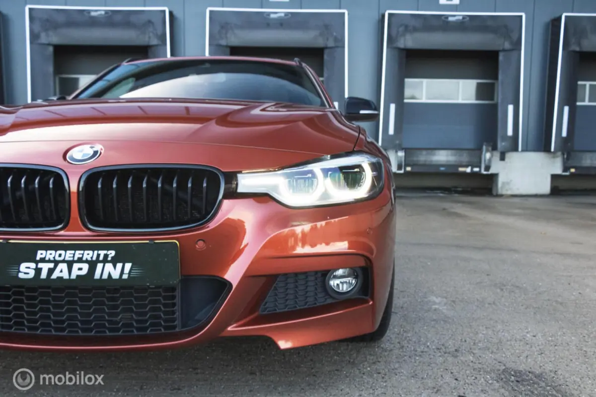 320i xDrive M Sport Edition