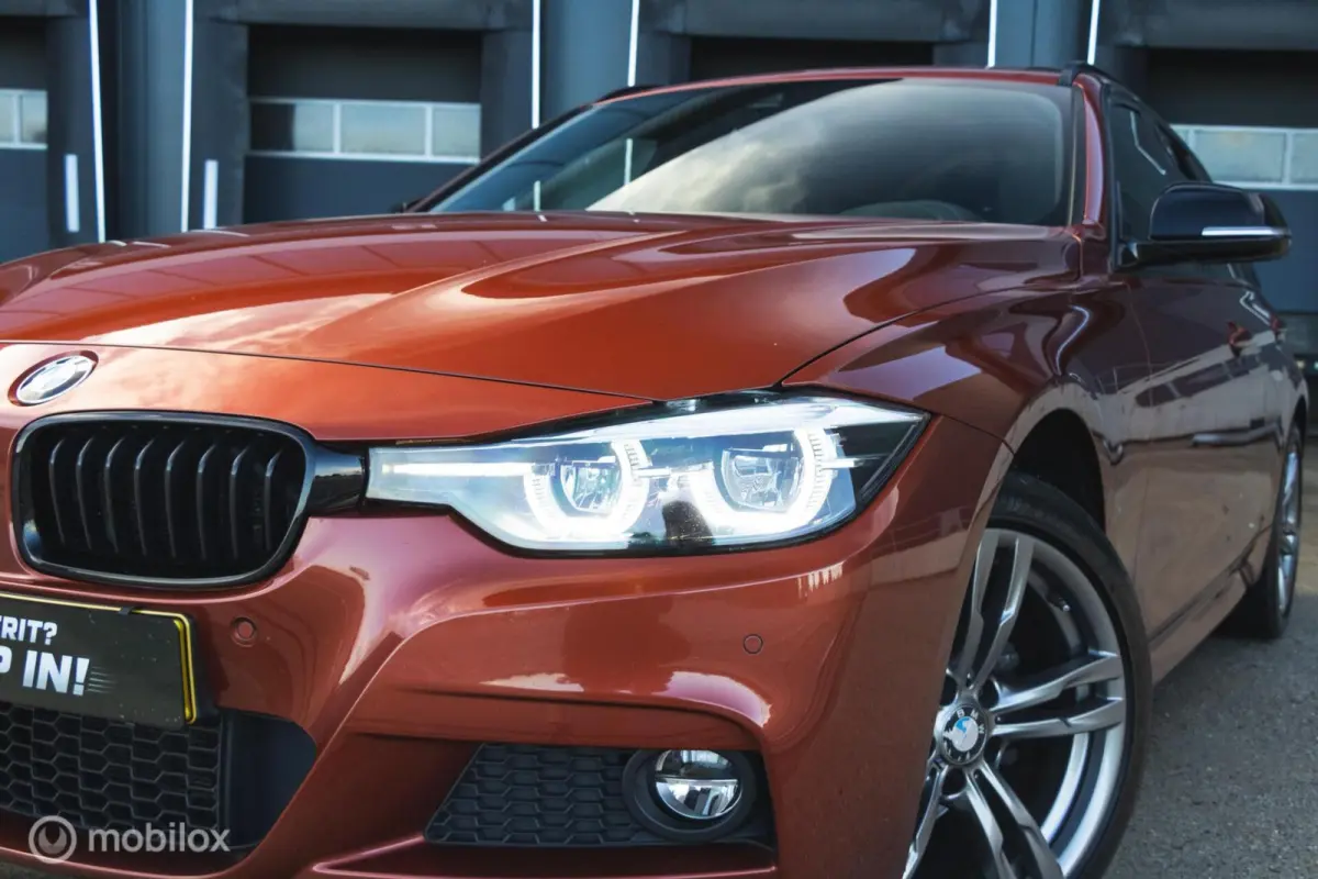 320i xDrive M Sport Edition