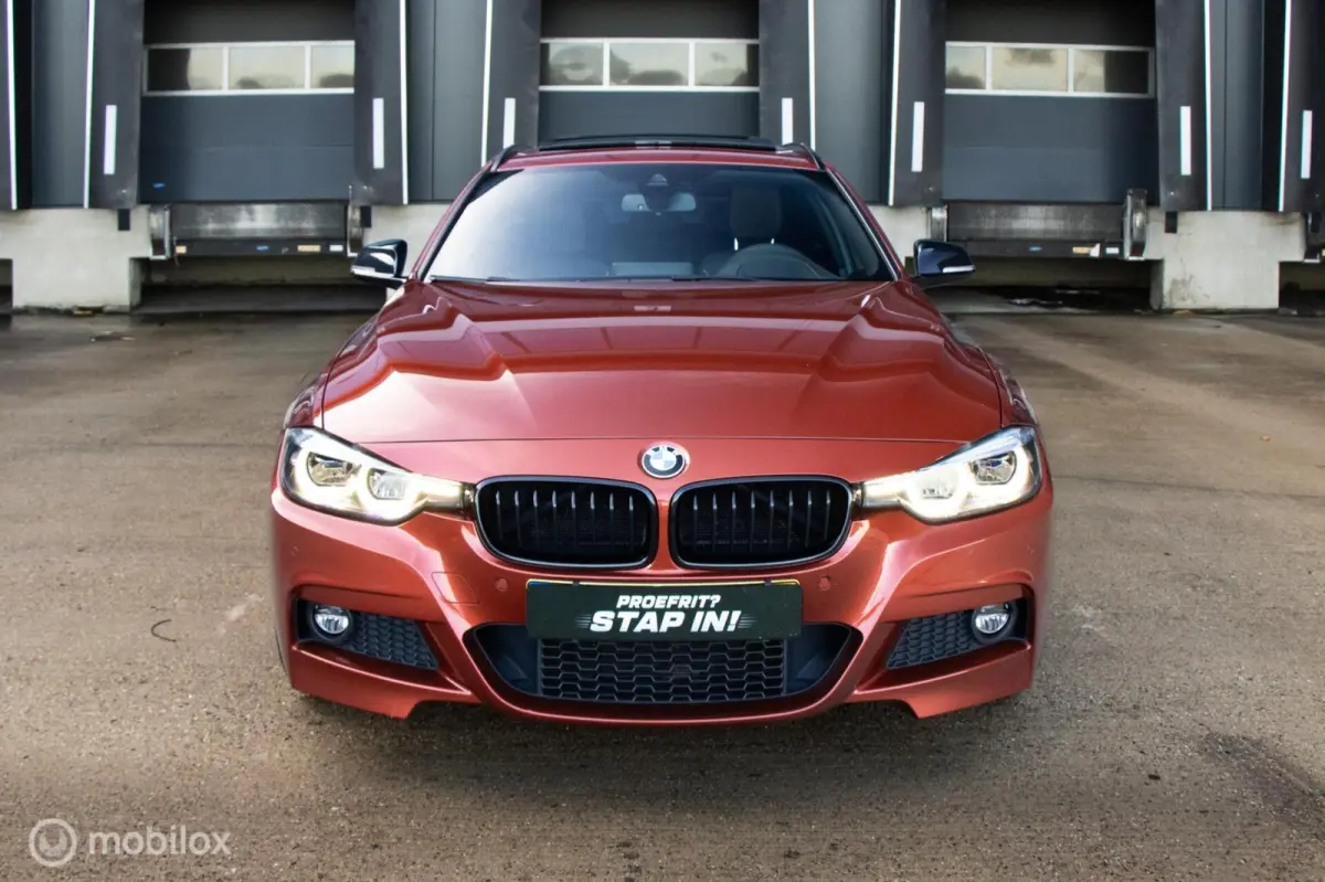 320i xDrive M Sport Edition